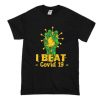 I Beat Covid-19 Survivor T-Shirt AI