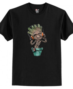 I am Groot T shirt AI