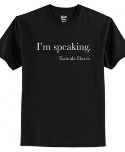 Im Speaking Kamala Haris T-Shirt AI