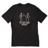 I´ve got your back skeleton T Shirt AI