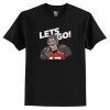 Let’s Go Brady Bucs T-Shirt AI