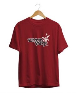 Linkin Park Theory Japanese T-Shirt AI