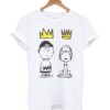 Louis Tomlinson Charlie Brown T Shirt AI