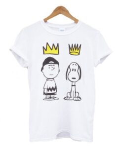 Louis Tomlinson Charlie Brown T Shirt AI