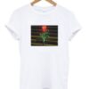 Louis Tomlinson Neon Rose T-Shirt AI