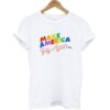 Make America Gay Again T-shirt AI