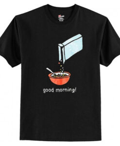 Most Dope Good Morning Cereal Killer T shirt AI
