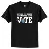 NBA VOTE T-Shirt AI
