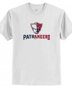 Patraneers T-Shirt AI