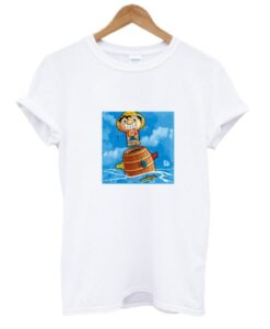 Pop Up Pirate T Shirt AI