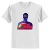 Reading Rainbow Geordi T-Shirt AI