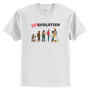 Revolution The Kings T-Shirt AI