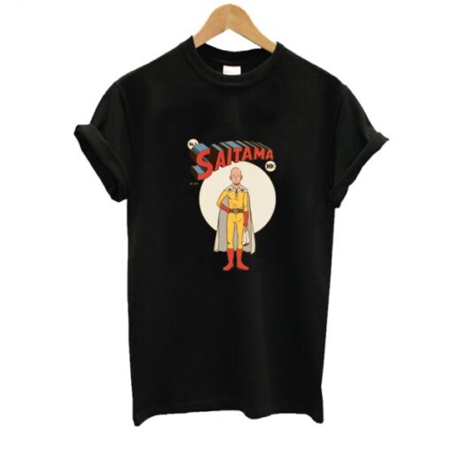 Saitama T Shirt AI