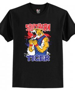 Southern Tiger T-Shirt AI