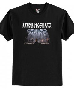 Steve Hackett Genesis Revisited T-Shirt AI