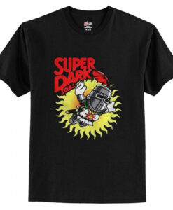 Super Dark Souls T shirt AI