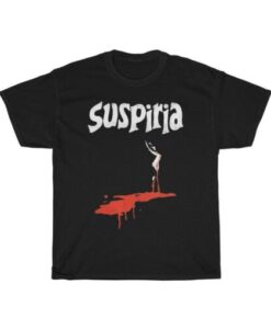 Suspiria T-shirt AI