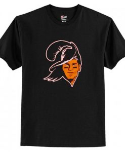 Tampa Bay Buccaneers T-Shirt AI