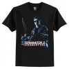 Terminator 2 Judgment Day Arnold Harley T-Shirt AI