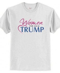 The Deplorable Choir Women For Trump T-Shirt AI