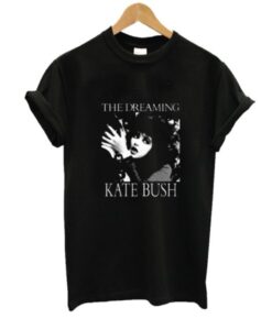 The Dreaming Kate Bush t-shirt AI