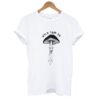 Wild Yam Co Mushroom T shirt AI