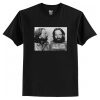 Willie Nelson Mugshot T-Shirt AI