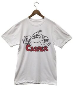 casper t shirt AI