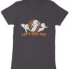 let’s boo gie t shirt AI