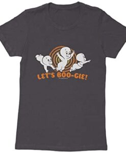 let’s boo gie t shirt AI