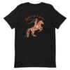 rope like a girl T Shirt AI