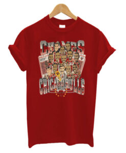 90s Chicago Bulls 1991 NBA t shirt AI