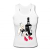 Alice In Wonderland Tank Top AI