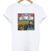 All Time Low Don’t Panic T-Shirt AI