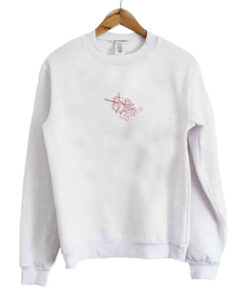 Angel Baby Cupid Sweatshirt AI