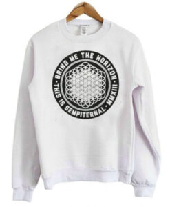 BMTH This Is Sempiternal Sweatshirt AI