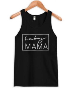 Baby Mama Tanktop AI