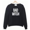 Bad Witch Sweatshirt AI