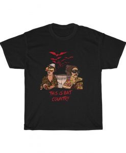 Bat country Essential T-Shirt AI