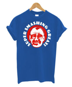 Bullseye Inspired Jim Bowen t shirt AI