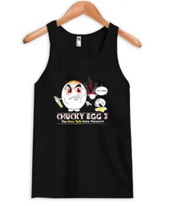 Chucky Egg Tanktop AI