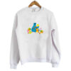 Cookies Sesame Street sweatshirt AI