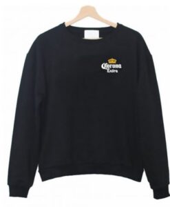 Corona Extra Sweatshirt AI