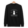 Cottontail Candy Company Easter Sweatshirt AI