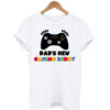 Dad’s New Gaming Buddy T Shirt AI
