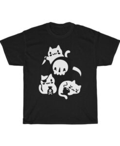 Deaths Little Helpers Classic T-Shirt AI