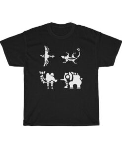 Divine Beasts Essential T-Shirt AI