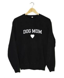 Dog Mom Sweatshirt AI