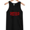 Donald Trump Stranger Things Tanktop AI