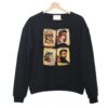 Donatello Raphael Leonardo Michelangelo Sweatshirt AI